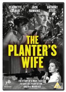 The Planter's Wife