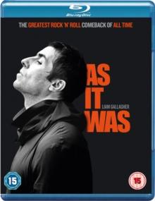 Liam Gallagher: As It Was