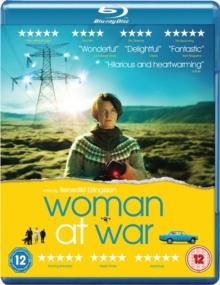 Woman At War