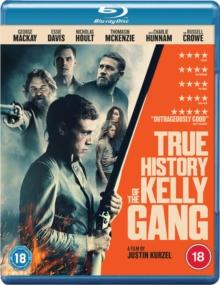 True History of the Kelly Gang