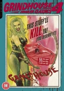 Grindhouse Trailer Classics: Volume 4