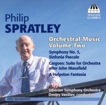 Philip Spratley: Orchestral Music