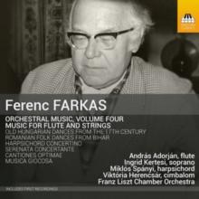 Ferenc Farkas: Orchestral Music