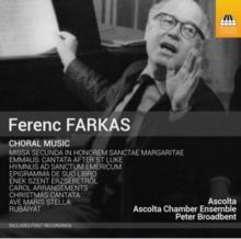 Ferenc Farkas: Choral Music