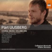 Prt Uusberg: Choral Music