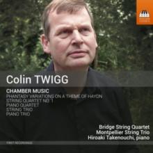 Colin Twigg: Chamber Music