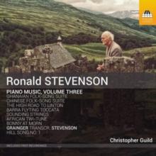 Ronald Stevenson: Piano Music