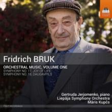 Fridrich Bruk: Orchestral Music