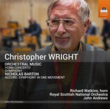 Christopher Wright: Orchestral Music