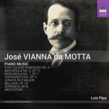 Jos Vianna Da Motta: Paino Music