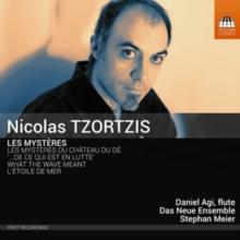 Nicolas Tzortzis: Les Mysteres