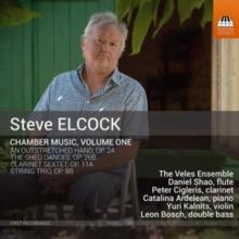 Steve Elcock: Chamber Music