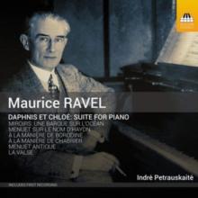 Maurice Ravel: Daphnis Et Chlo - Suite For Piano