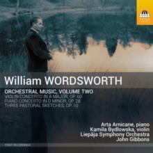 William Wordsworth: Orchestral Music