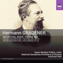 Hermann Grdener: Orchestral Music