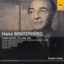 Hans Winterberg: Piano Music