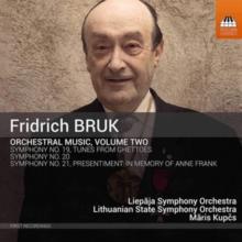 Fridrich Bruk: Orchestral Music