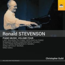 Ronald Stevenson: Piano Music