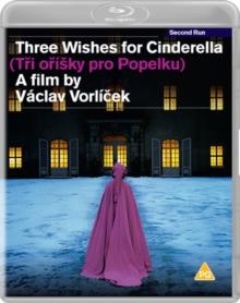 Three Wishes for Cinderella