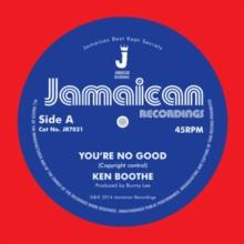 You're No Good/Out of Order Dub