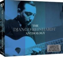 The Django Reinhardt Anthology