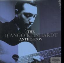 The Django Reinhardt Anthology