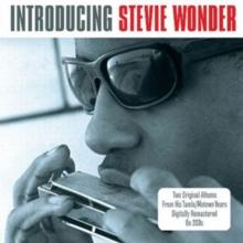 Introducing Stevie Wonder