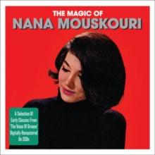 The Magic of Nana Mouskouri