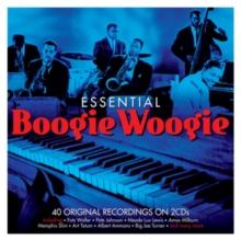 Essential Boogie Woogie