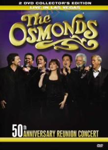 The Osmonds: Live in Las Vegas