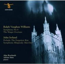 Ralph Vaughan Williams: Symphony No. 6/The Wasps Overture/...