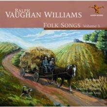 Ralph Vaughan Williams: Folk Songs