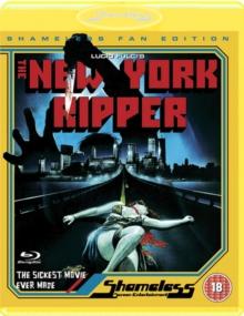 The New York Ripper