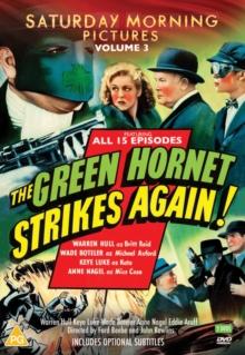 The Green Hornet Strikes Again!