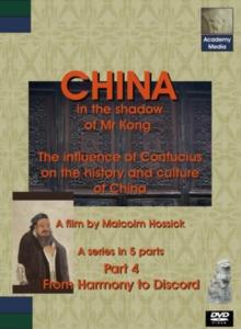 China - In the Shadow of Mr Kong: Part 4 - From Harmony...