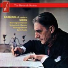 Barbirolli Conducts Grieg