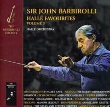 Sir John Barbirolli: Halle Favourites