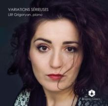 Lilit Grigoryan: Variations Srieuses