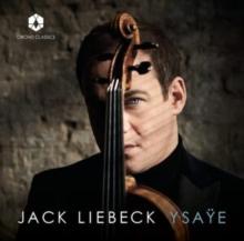 Jack Liebeck: Ysae