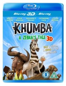 Khumba: A Zebra's Tale