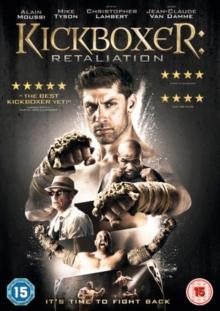 Kickboxer: Retaliation