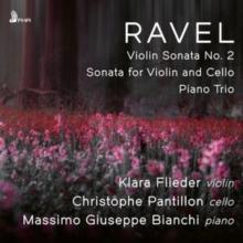 Ravel: Violin Sonata No. 2 In G Major/Sonata For Violin And..