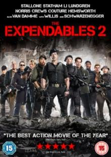 The Expendables 2