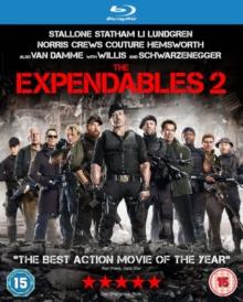 The Expendables 2