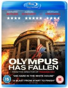 Olympus Has Fallen