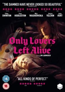 Only Lovers Left Alive