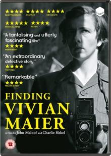 Finding Vivian Maier