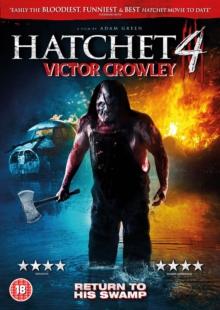 Hatchet IV: Victor Crowley