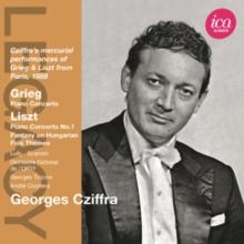 Grieg: Piano Concerto/Liszt: Piano Concerto No. 1/...