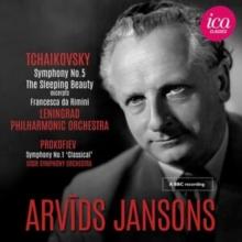 Tchaikovsky: Symphony No. 5/The Sleeping Beauty Excerpts/..